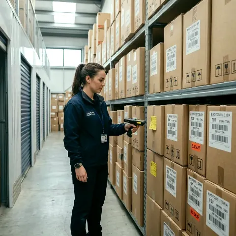 Faser Drain – Tipps zur optimalen Nutzung von Selfstorage